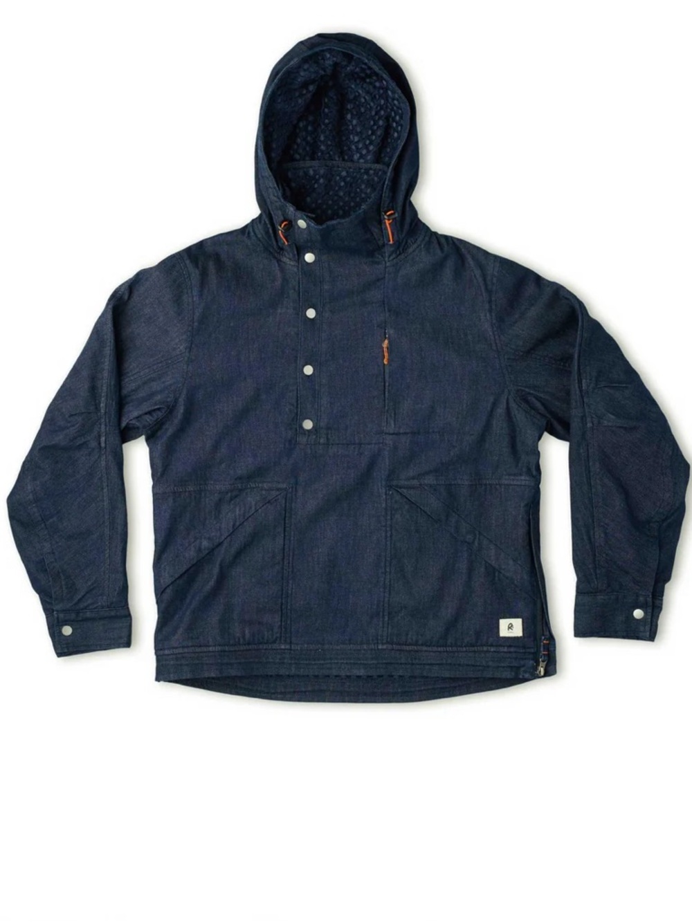 Ripton Mizu Thermo Anorak - Unisex XS